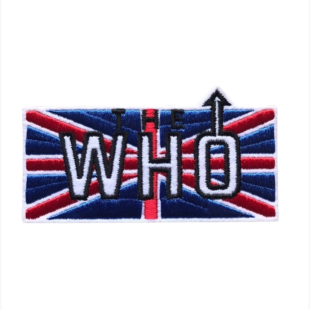The Who Patch - Picture 2 of 5